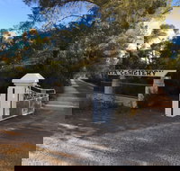 Moonta Cemetery - South Australia Travel