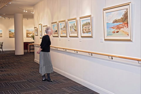 Moran Gallery - South Australia Travel 0