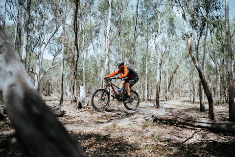 Mountain Bike Trails Deniliquin - South Australia Travel 2