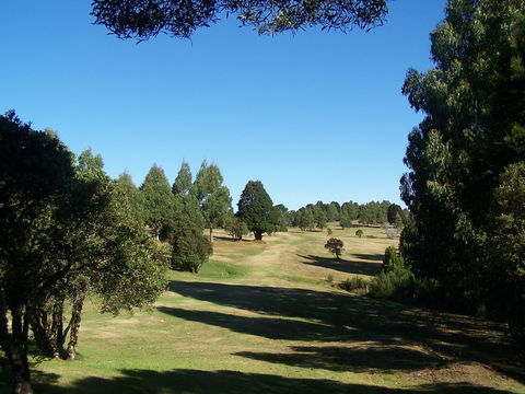 Mountain Vista Golf Club - South Australia Travel 1