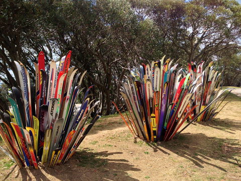 Mt Buller Sculpture Park Walk - South Australia Travel 0