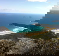 Mt Oberon Summit Walk - South Australia Travel