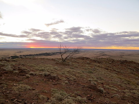 Mundi Mundi Plains - South Australia Travel 0