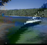 Naree Budjong Djara National Park - South Australia Travel