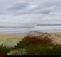 Narooma Surf Beach - South Australia Travel