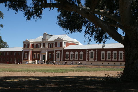 New Norcia - South Australia Travel 0