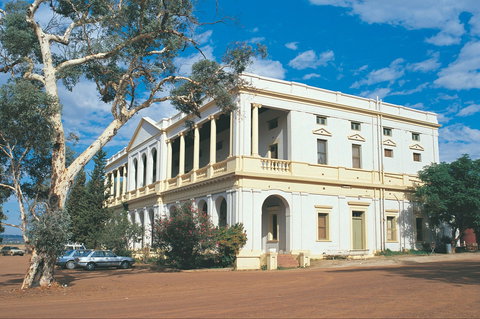 New Norcia - South Australia Travel 1