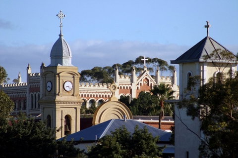New Norcia - South Australia Travel 2