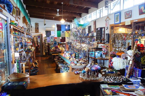 Nimbin Craft Gallery - South Australia Travel 0
