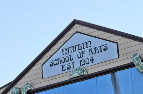 Nimbin School Of Arts - South Australia Travel 0