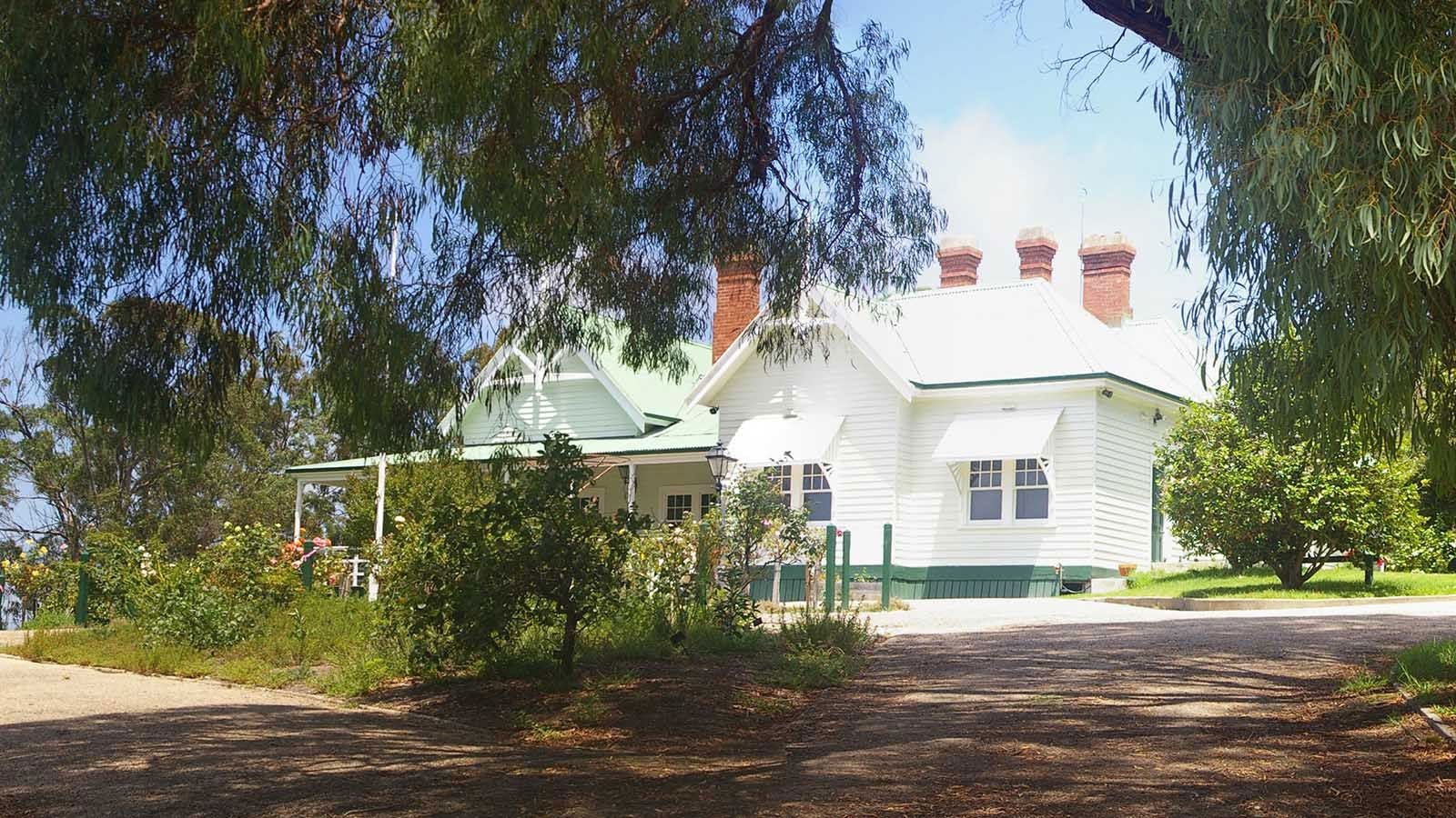 Nungurner VIC South Australia Travel