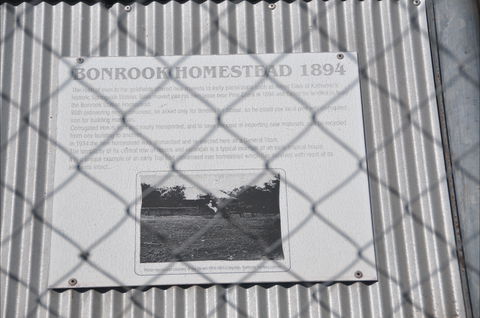 Old Bonrook Station Homestead - South Australia Travel 1