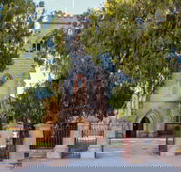 Parish Church of St Andrew - South Australia Travel