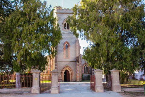 Parish Church Of St Andrew - South Australia Travel 0