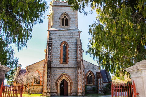 Parish Church Of St Andrew - South Australia Travel 2
