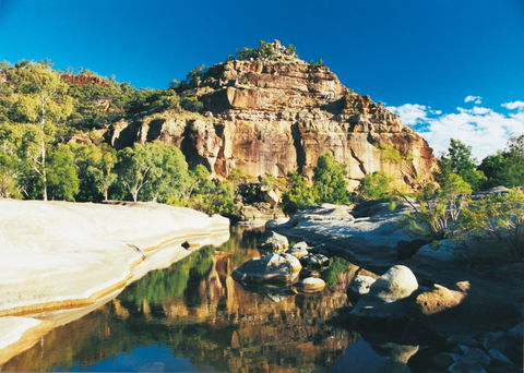 Porcupine Gorge National Park - South Australia Travel 0