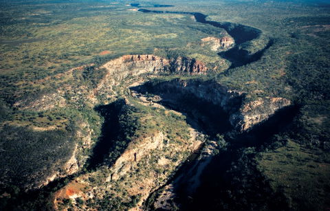 Porcupine Gorge National Park - South Australia Travel 1