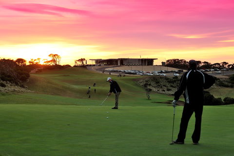 Portsea Golf Club - South Australia Travel 1