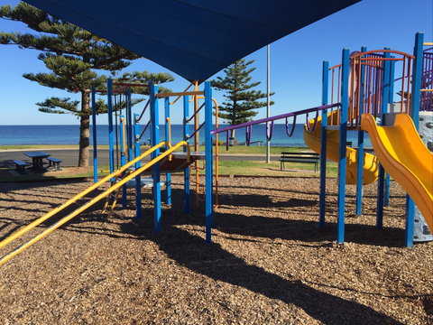 Port Hughes Playground - South Australia Travel 0