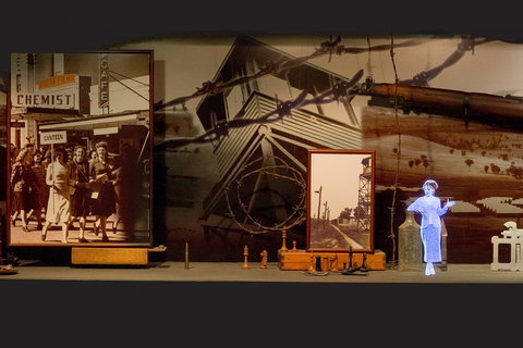 POW Hologram Theatre - South Australia Travel 0