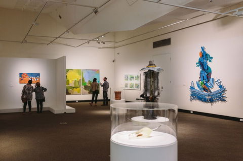Redcliffe Art Gallery - South Australia Travel 0