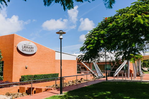 Redcliffe Art Gallery - South Australia Travel 1