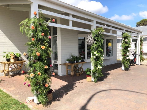 Robe Flower School - South Australia Travel 1