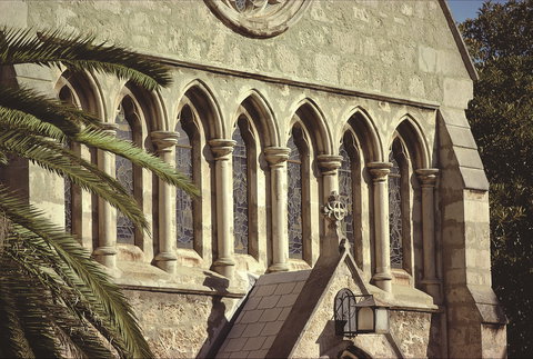 Saint Johns Church - South Australia Travel 1