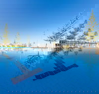 Scarborough Beach Pool - South Australia Travel