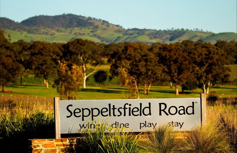 Seppeltsfield Road Barossa Valley - South Australia Travel 0