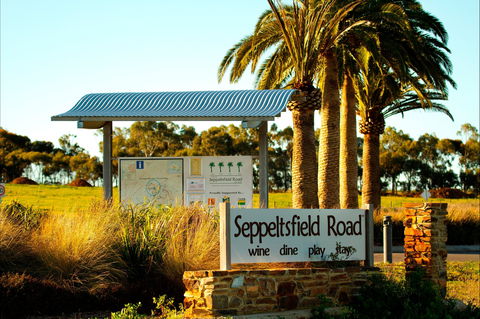 Seppeltsfield Road Barossa Valley - South Australia Travel 2