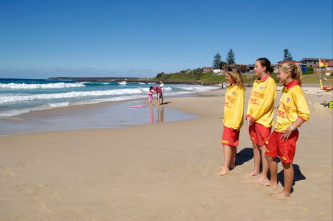 Shellharbour North Beach - South Australia Travel 2