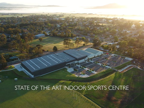 Shoalhaven Indoor Sports Centre - South Australia Travel 1