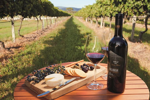Southern Queensland Country - South Australia Travel 1