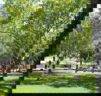 Tallangatta Triangles Park - South Australia Travel