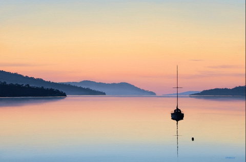 The Art Of Richard Stanley, Studio And Gallery - South Australia Travel 0