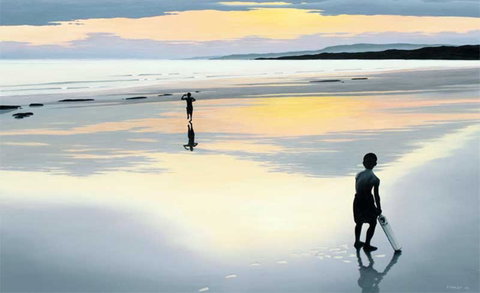 The Art Of Richard Stanley, Studio And Gallery - South Australia Travel 2