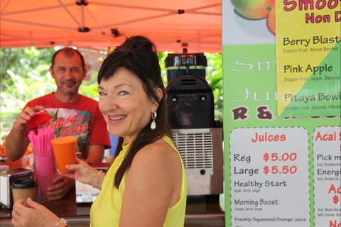 The Riverside At The Botanic Gardens - South Australia Travel 1