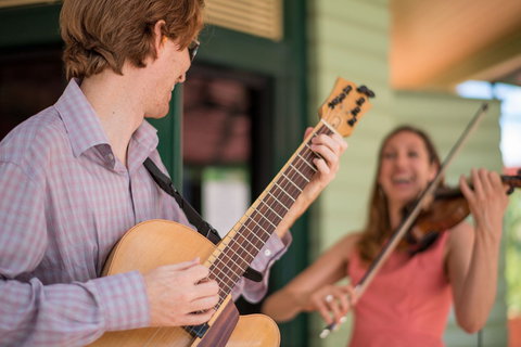 The Riverside At The Botanic Gardens - South Australia Travel 2