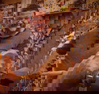 The Bearded Woodworker - South Australia Travel