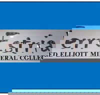 The Ted Elliott Mineral Collection - South Australia Travel