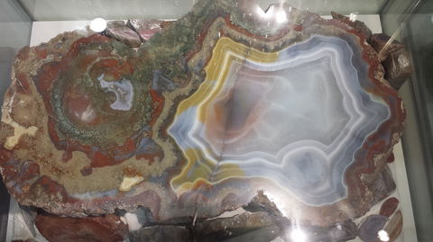 The Ted Elliott Mineral Collection - South Australia Travel 1