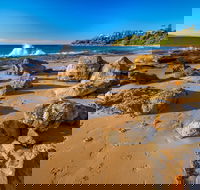 Tilbury Cove - South Australia Travel