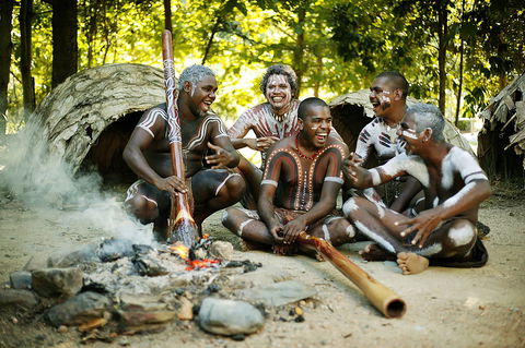 Tjapukai Aboriginal Cultural Park - South Australia Travel 1