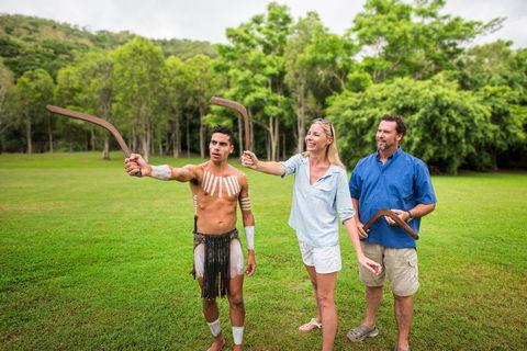 Tjapukai Aboriginal Cultural Park - South Australia Travel 2