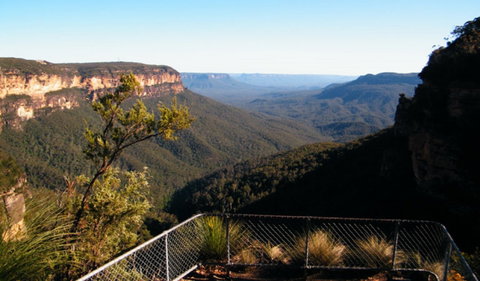 Valley Of The Waters - South Australia Travel 0