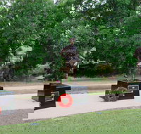 VC Memorial Park - Honouring Our Heroes - South Australia Travel