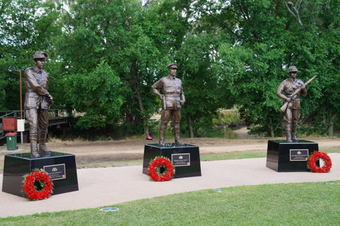 VC Memorial Park - Honouring Our Heroes - South Australia Travel 0