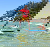 Walkin' On Water Surf School - South Australia Travel