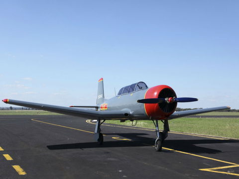 Warrior Warbirds - Open - South Australia Travel 0